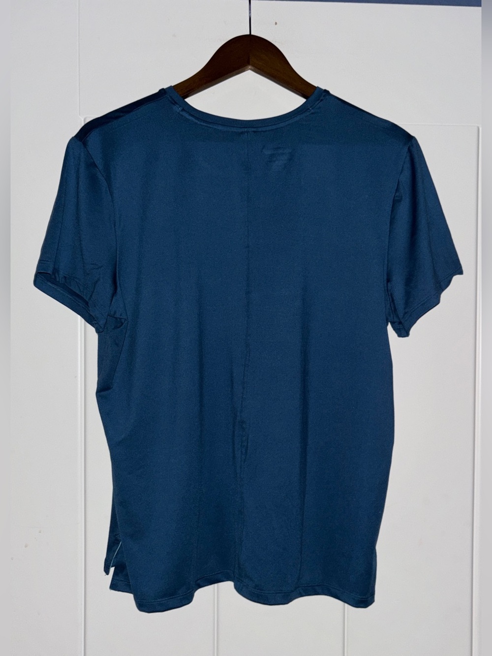 Under Armour Slim Fit Jersey Logo Tee Shirt Training Workout Gym Women 2XL
